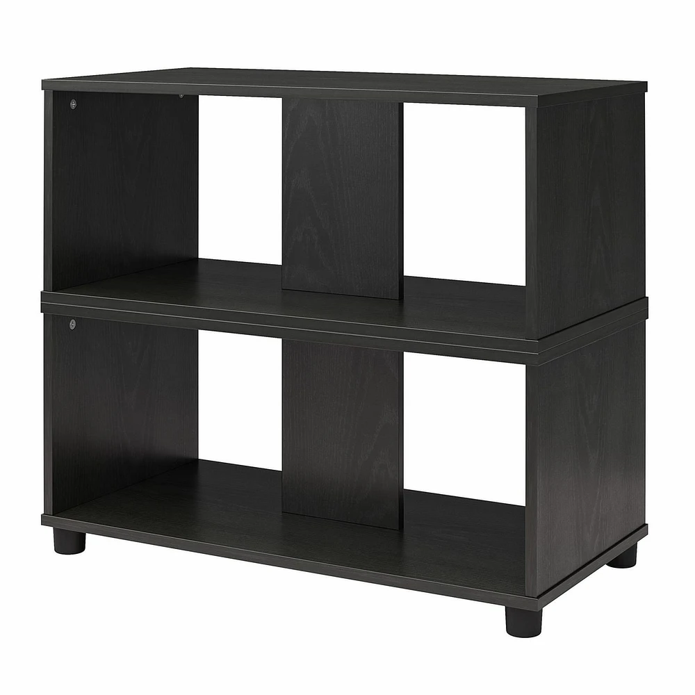 Meuble TV extensible côte à côte ou empilable Mainstays Meuble télé