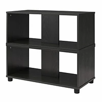 Meuble TV extensible côte à côte ou empilable Mainstays Meuble télé