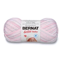 Bernat® Softee® Baby™ Yarn, Acrylic #3 DK, 4.25oz/120g, 310 Yards