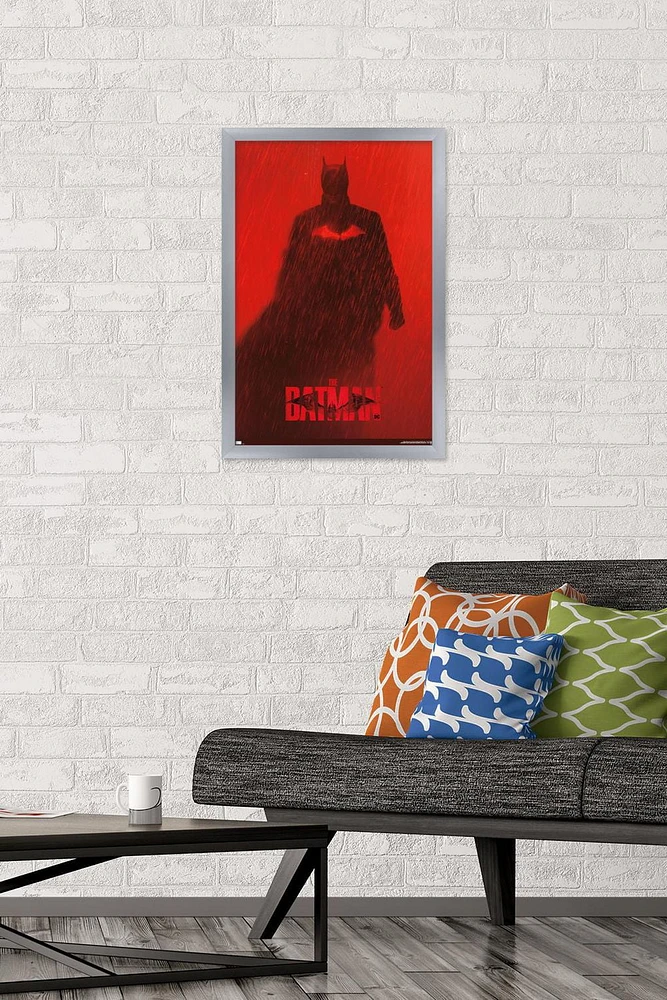 Film DC Comics The Batman - Batman Teaser One Sheet