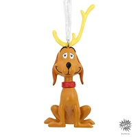 Hallmark Christmas Ornament (Dr. Seuss's How the Grinch Stole Christmas! Max)
