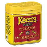 Keen's Genuine Double Superfine, Dry Mustard, 43 g