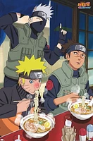 Naruto Shippuden - Food Wall Poster, 22.375" x 34"