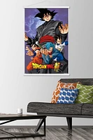 Dragon Ball: Super - VIllain Wall Poster, 22.375" x 34"