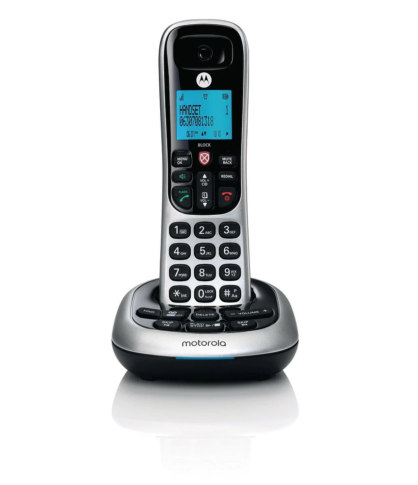 Motorola CD4011 Cordless Phone