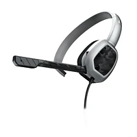 PDP LVL 1 Chat Headset for PS4 - Grey Camo, Available Now