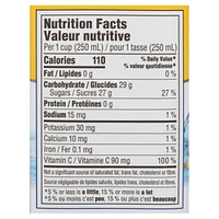 Cocktail aux Canneberges et Ananas d'Ocean Spray 1,89L 1,89 l