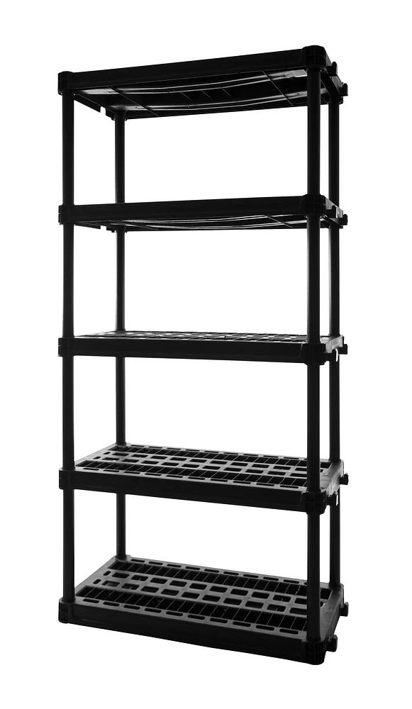 Plano Extra Heavy-Duty 5-Shelf Unit