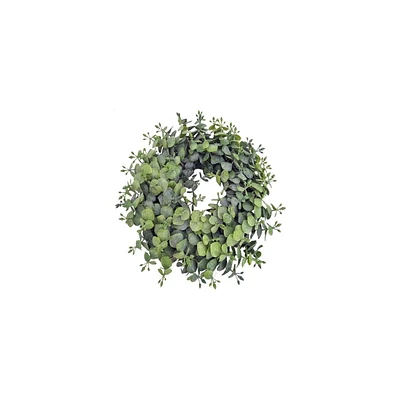 Lerman Decor's Couronne d'eucalyptus Couronne d'eucalyptus