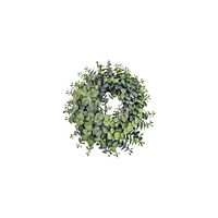 Lerman Decor's Couronne d'eucalyptus Couronne d'eucalyptus