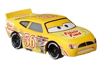 Disney and Pixar Cars Brush Curber 1:55 Scale Die-Cast Vehicles For Kids Ages 3+ Years