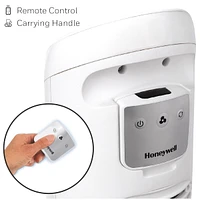 Ventilateur tour de 101 cm pièce entière QuietSetᴹᴰ 5 HYF260WC Honeywell
