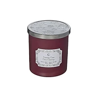 Christmas 10,5 Oz En Pot Cassis Aux Canneberges