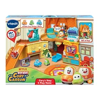 VTech Go! Go! Cory Carson Cory's Stay & Play Home™ - English Version