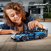 LEGO Technic McLaren Senna GTR 42123 Ensemble de construction de modèle (830 pièces)