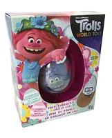 Trolls Milk Chocolate Egg w/ Marshmallow Surprise