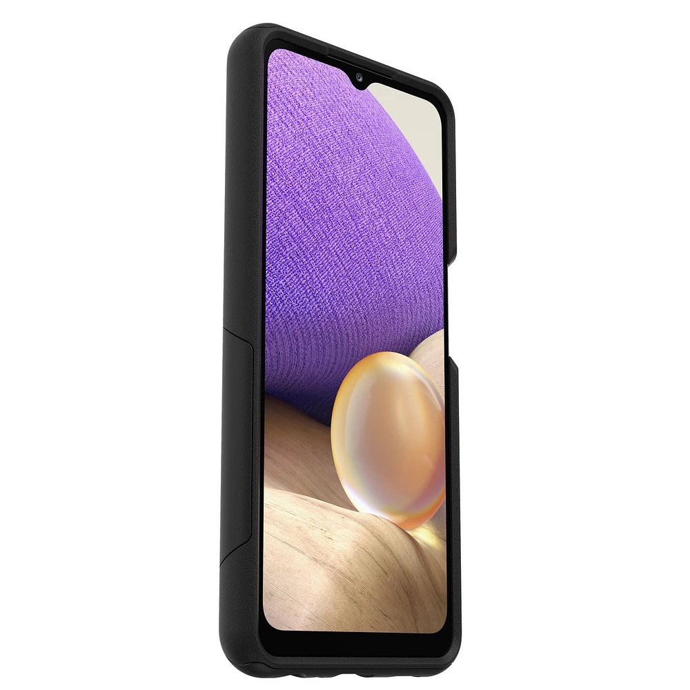 Otterbox Commuter Lite Pour Galaxy A32 Noir