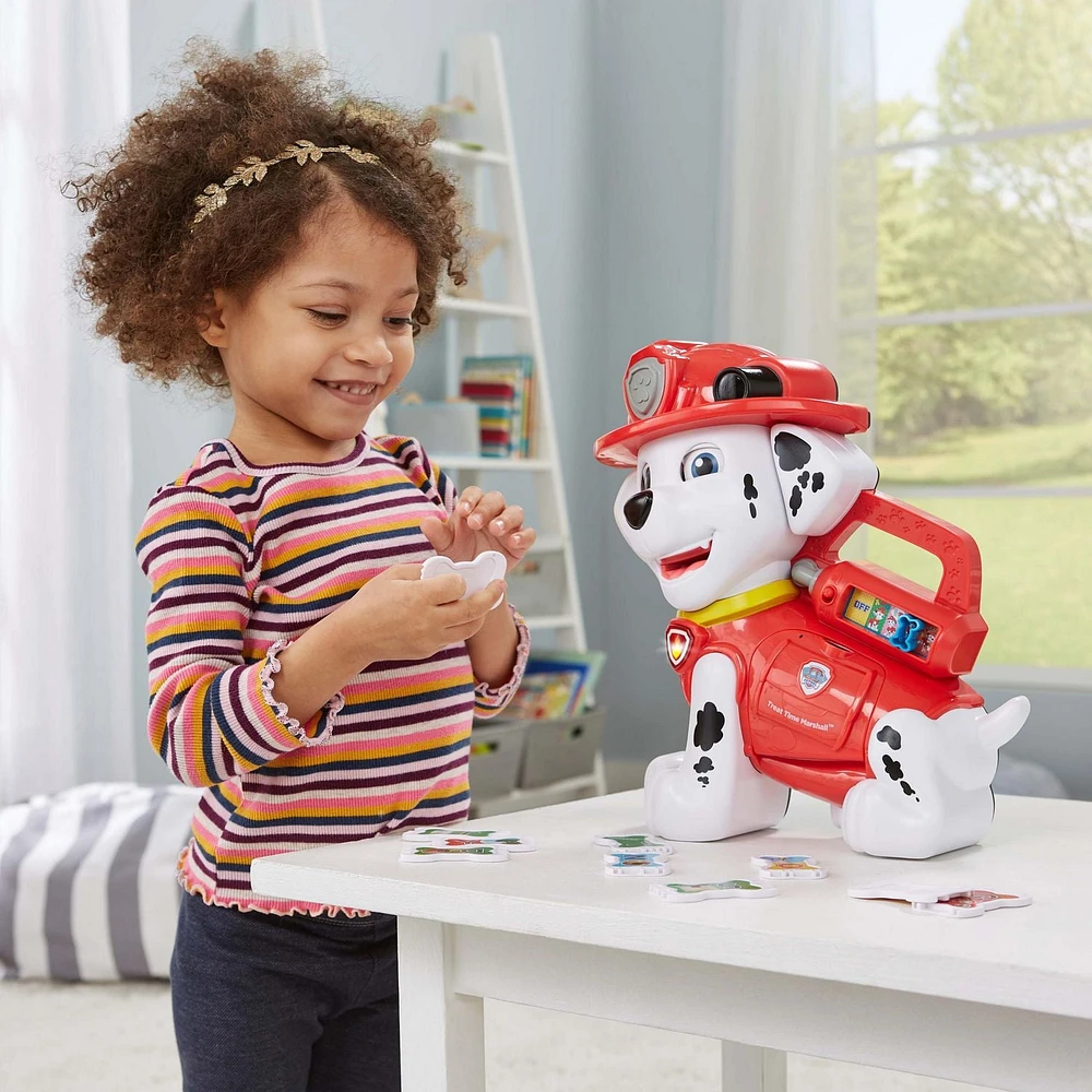 VTech Pat Patrouille - Marcus croc'lettres - Version anglaise