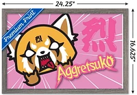 Aggretsuko - Cornes