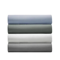 4 Pièces Ensemble de de draps en rayonne de bambou Madison Park Grand, très grand
