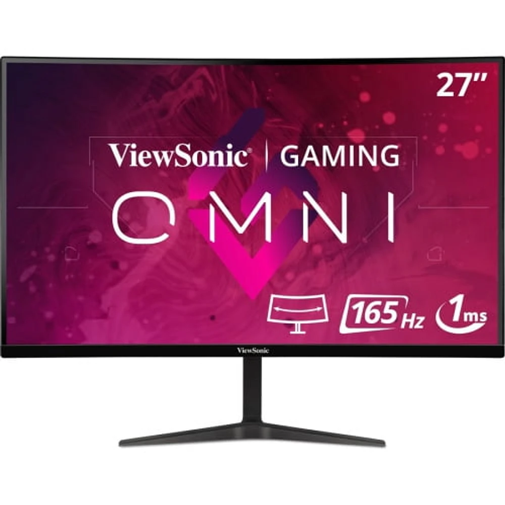 ViewSonic VX2718-PC-MHD Widescreen LCD Monitor VX2718-PC-MHD