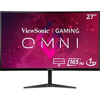 ViewSonic VX2718-PC-MHD Widescreen LCD Monitor VX2718-PC-MHD