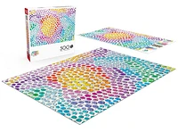 Buffalo Games - Le puzzle Josie Lewis - Hue Dew - en 500 pièces