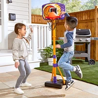VTech Hoop Madness Basketball™ - French Version, 3-6 Years