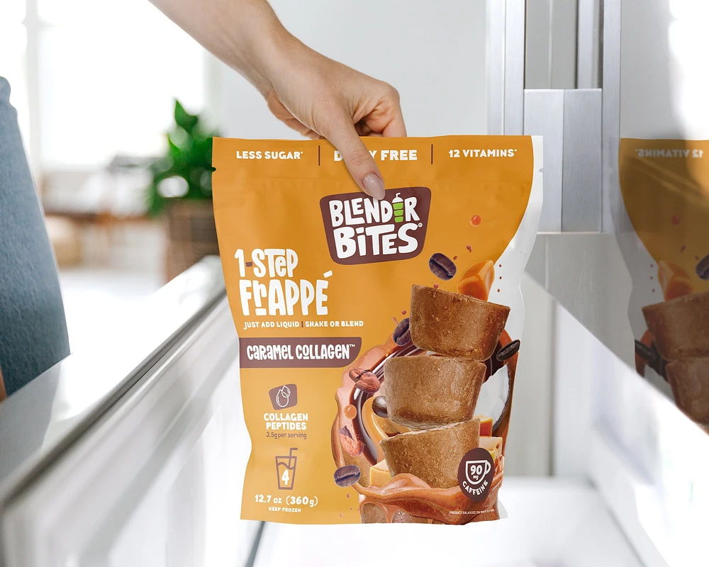 BB FRAPPE CCL, Just Add Liquid - 360g