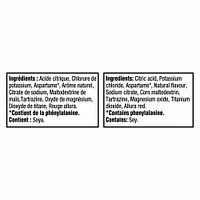 Hydrate Aromatisant D'Eau Liquide Orange Avec Électrolytes, 5 G Paquets, 10 Ct Boîte Mio hydrater orange 3.8G X 10