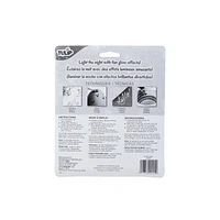 Tulip 1.25 fl oz Dimensional Fabric Paint 6 Pack Glow In The Dark, Dimensional fabric paint