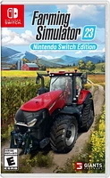 Jeu vidéo Farming Simulator 23 pour (Nintendo Switch) Nintendo Switch