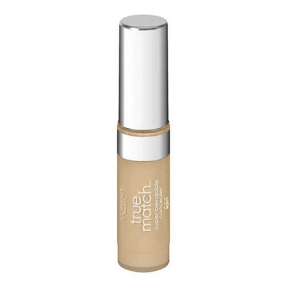 Correcteur L'Oréal Paris True Match Super Blendable Concealer, 5.2 ML 5,2ML