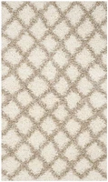 Safavieh Dallas Jerrie Tapis Géométrique Shag