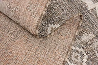 Tapis de passage abstrait moderne de la collection Vista de Rug Branch