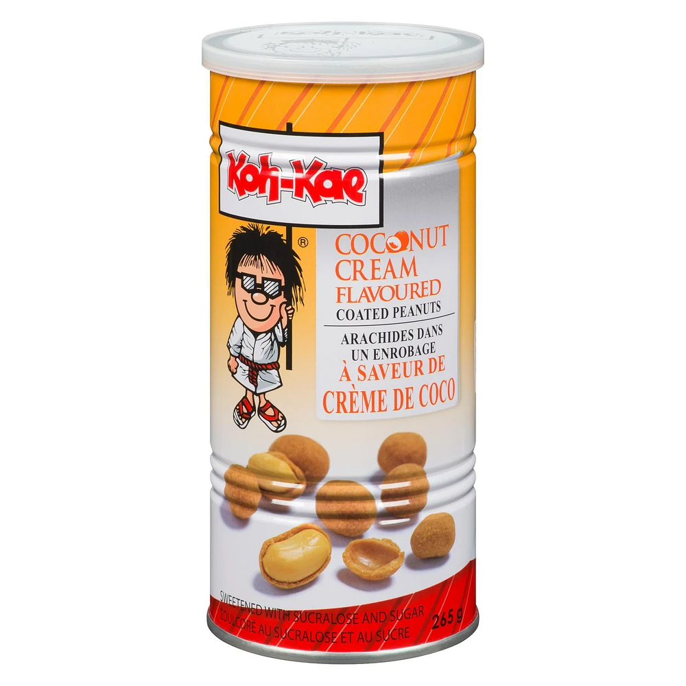 KOH KAE Coconut Flavour Coated Peanuts