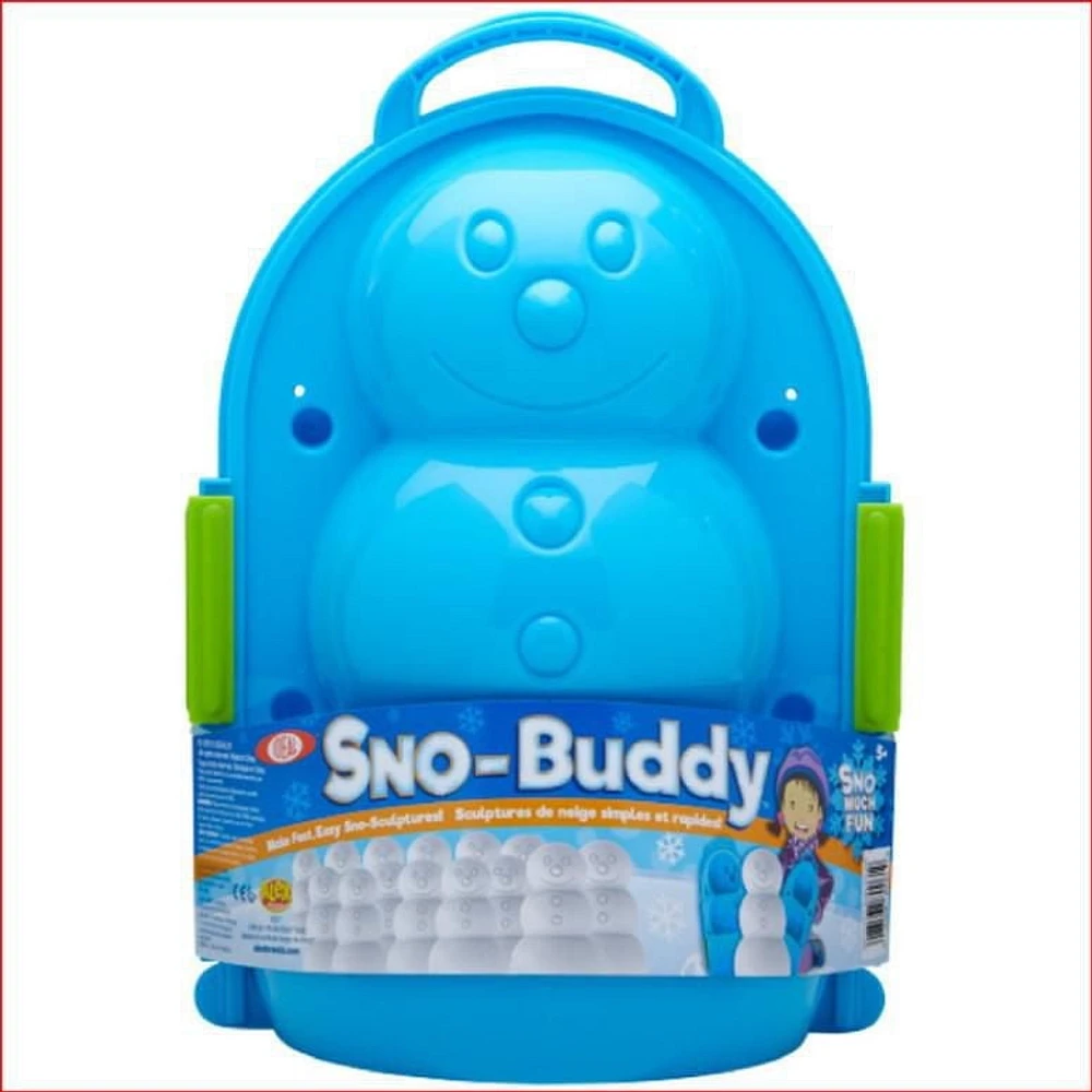 Ideal Sno Toys Bonhomme de neige Sno-Buddy