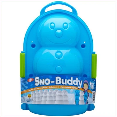 Ideal Sno Toys Sno-Buddy Snowman