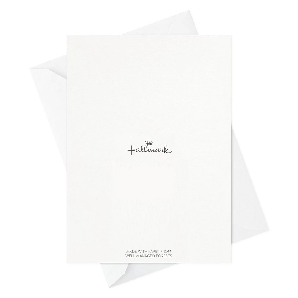 Assortiment de cartes Hallmark de remerciement, « Thanks » à l'aquarelle (48 cartes et enveloppes, pour les fêtes prénatales, les mariages, les fêtes prénuptiales et les autres occasions)