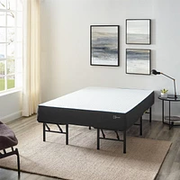 Hometrends Convertible 2 in 1 Platform Bed Frame