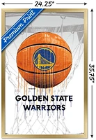 NBA Golden State Warriors - Ballon goutte à goutte 20