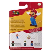 World of Nintendo 2.5" Figure - Open Arms Mario