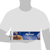 BAKING CHOC SWISS - FRENCH E-ALPROSE CUISSON CHOC SUISSE