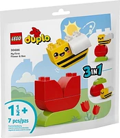 LEGO DUPLO Mes premières fleur et abeille 30686 Ensemble de construction (7 pièces)