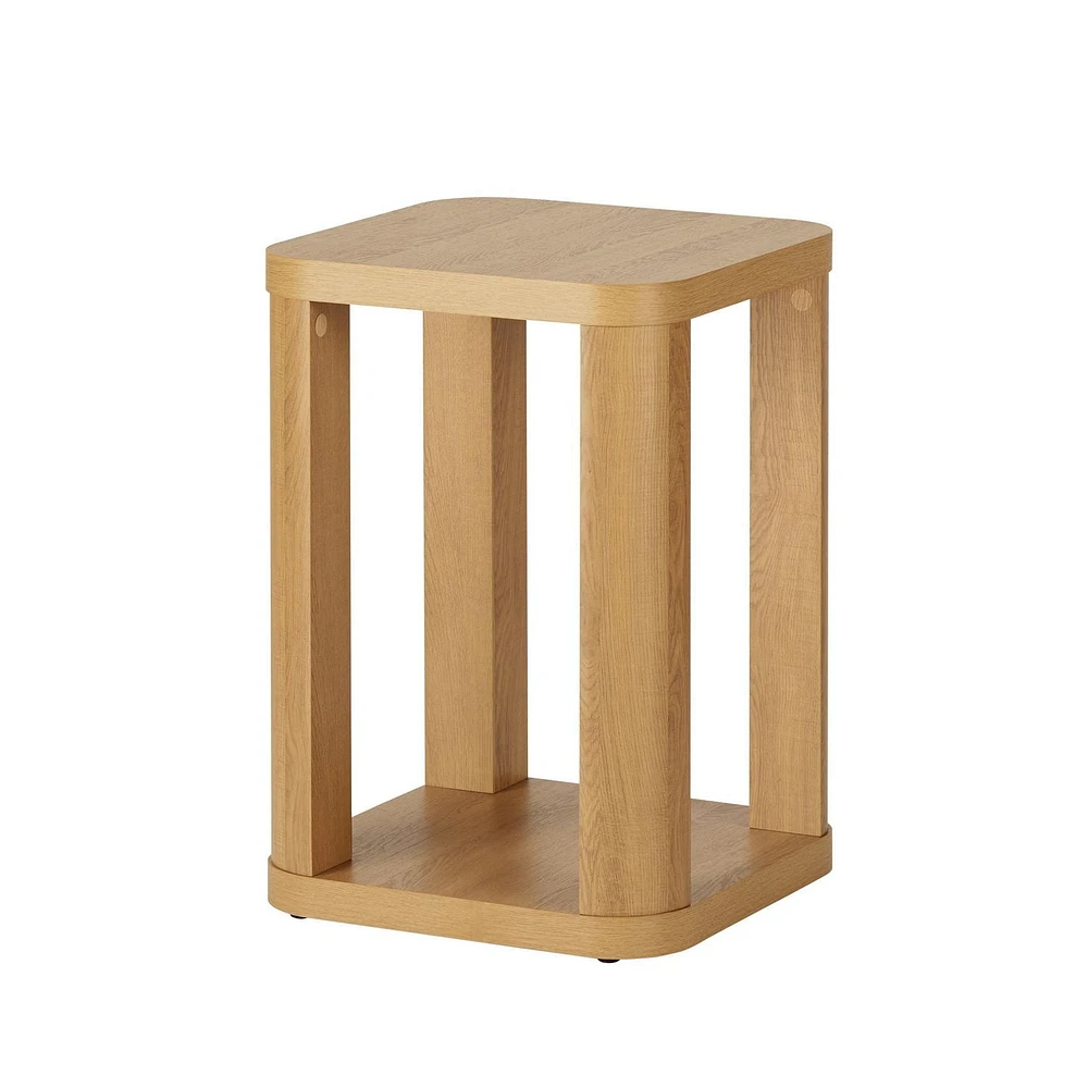 Better Homes & Gardens  Juliet Table D'appoint, Noyer