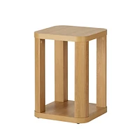 Better Homes & Gardens  Juliet Table D'appoint, Noyer