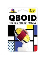 Brainwright Qboid The 1-2-3 Pocket Puzzle (english Only)