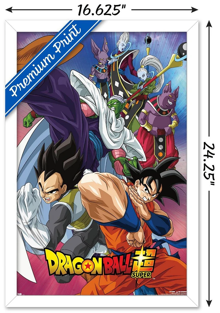 Dragon Ball : Super - Groupe