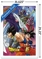 Dragon Ball : Super - Groupe