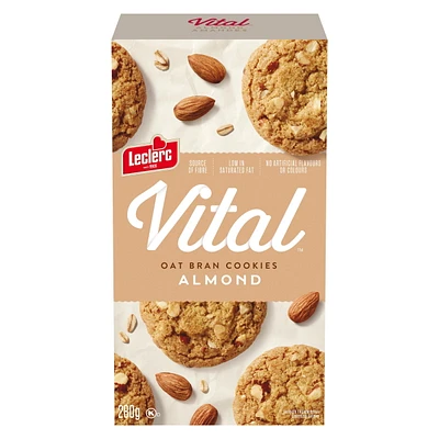 Vital Almond Cookies